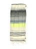 Unbranded Green Ivory Scarf One size - photo 2