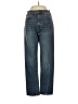 Totême 100% Cotton Blue Jeans Size 24 waist - photo 1