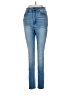 Harper Heritage Solid Blue Jeans Size 28 waist - photo 1