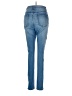 Harper Heritage Solid Blue Jeans Size 28 waist - photo 2