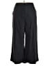 Vince Camuto Plaid Gray Dress Pants Size 24w - photo 1