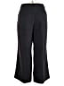 Vince Camuto Plaid Gray Dress Pants Size 24w - photo 2