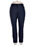 Assorted Brands Solid Blue Active Pants Size 36 waist - photo 1