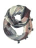 Unbranded Plaid Gray Blue Scarf One size - photo 1