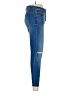 Harper Heritage Solid Blue Jeans Size 28 waist - photo 4