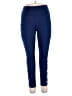 ShoSho Blue Active Pants Size XL - photo 1