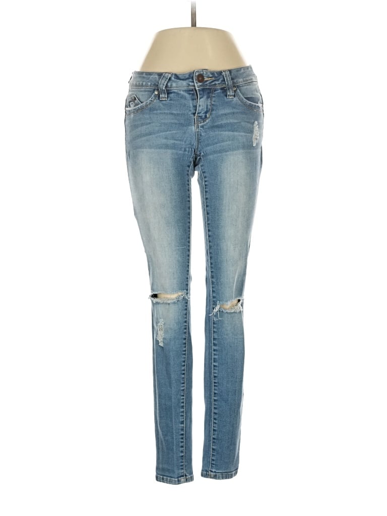 Pre-owned Ymi Jeans In Blue
