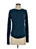 Athleta Teal Blue Pullover Sweater Size XS - photo 1
