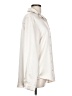 Princess Polly 100% Polyester Metallic Ivory Long Sleeve Blouse Size 10 - photo 4