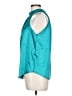 Shein Curve Teal Sleeveless Blouse Size 12 Plus (0) - photo 5