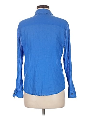 Broadway & Broome Long Sleeve Blouse (view 2)