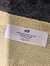 H&M Yellow Cardigan Size 6X - 7 - photo 3