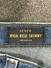 J.Crew Blue Jeans Size 26 waist - photo 7