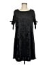 Sanctuary Black Casual Dress Size M - photo 1