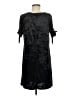 Sanctuary Black Casual Dress Size M - photo 2