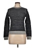 Dylan Gray 100% Cotton Gray Turtleneck Sweater Size L - photo 1