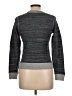 Dylan Gray 100% Cotton Gray Turtleneck Sweater Size L - photo 2