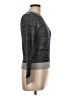Dylan Gray 100% Cotton Gray Turtleneck Sweater Size L - photo 4