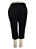 Rafaella Black Active Pants Size 20W - photo 2