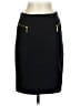 MICHAEL Michael Kors Solid Black Formal Skirt Size 2 - photo 1
