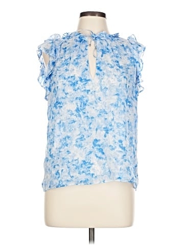 Intermix Sleeveless Blouse (view 1)