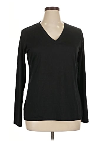 Reebok Long Sleeve T-Shirt (view 1)