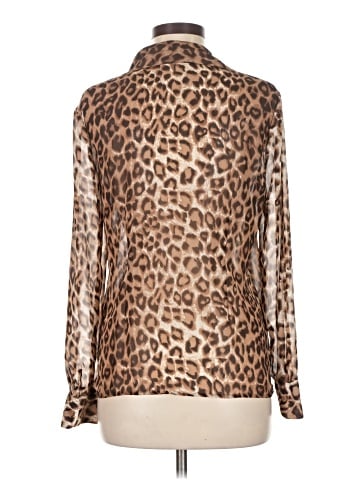 Jaclyn Smith Long Sleeve Blouse (view 2)