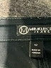 MiracleBody Black Active Pants Size 12 - photo 7