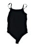 Honeydew Black Bodysuit Size S - photo 1