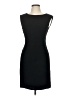 Julio Solid Black Cocktail Dress Size 6 - photo 1