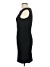 Julio Solid Black Cocktail Dress Size 6 - photo 5