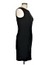 Julio Solid Black Cocktail Dress Size 6 - photo 4