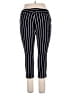 TanJay Stripes Black Casual Pants Size XL - photo 2