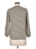 Max Studio Stripes Ivory Pullover Sweater Size M - photo 2