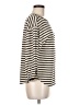 Max Studio Stripes Ivory Pullover Sweater Size M - photo 4