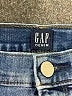 Gap Hearts Blue Jeans Size 29 waist - photo 7