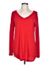 A.gain Red Long Sleeve T-Shirt Size L (estimated) - photo 1