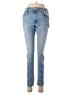 Black Orchid Denim Stripes Blue Jeans Size 28 waist - photo 1