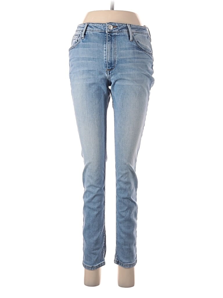 Pre-owned Black Orchid Denim Jeans In Blue