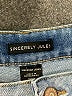 Sincerely Jules 100% Cotton Blue Jeans Size 26 waist - photo 3
