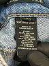 Sincerely Jules 100% Cotton Blue Jeans Size 26 waist - photo 4