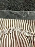 Unbranded 100% Polyester Silver Long Sleeve Blouse Size L - photo 7