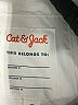 Cat & Jack 100% Polyester Ivory Cardigan Size 3T - photo 3