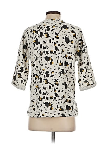 Trafaluc by Zara 3/4 Sleeve Blouse (view 2)