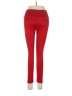 Sports Illustrated Color Block Red Active Pants Size M - photo 2