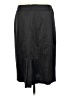 NY Collection Stripes Black Formal Skirt Size L - photo 2