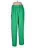 Unbranded Solid Green Casual Pants Size L (estimated) - photo 1