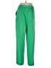 Unbranded Solid Green Casual Pants Size L (estimated) - photo 2