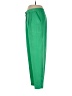 Unbranded Solid Green Casual Pants Size L (estimated) - photo 5