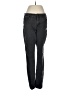 Code Bleu Stripes Black Gray Jeans Size 8 - photo 1